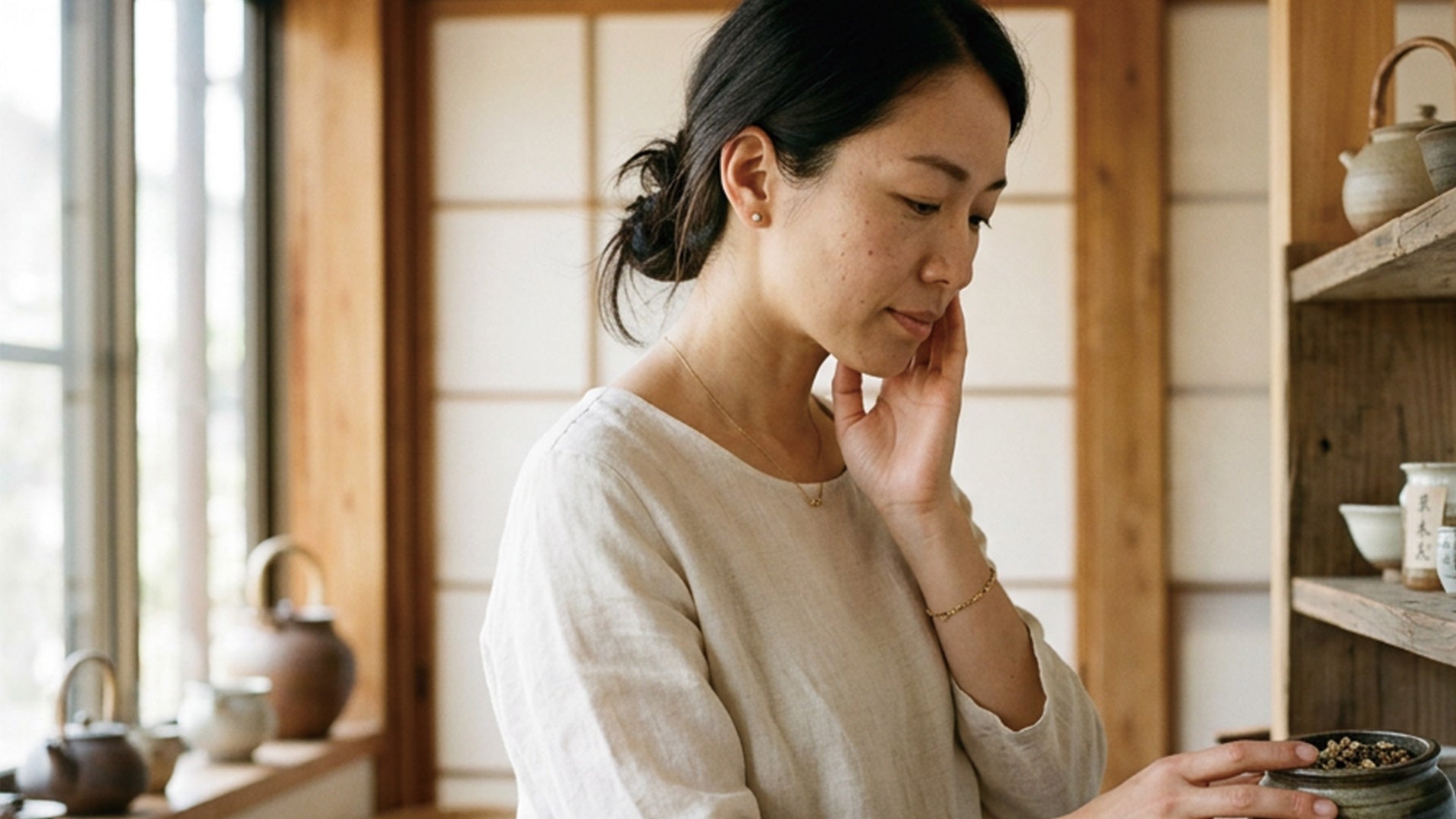 野草茶の選び方　初心者が迷わない3つのポイント