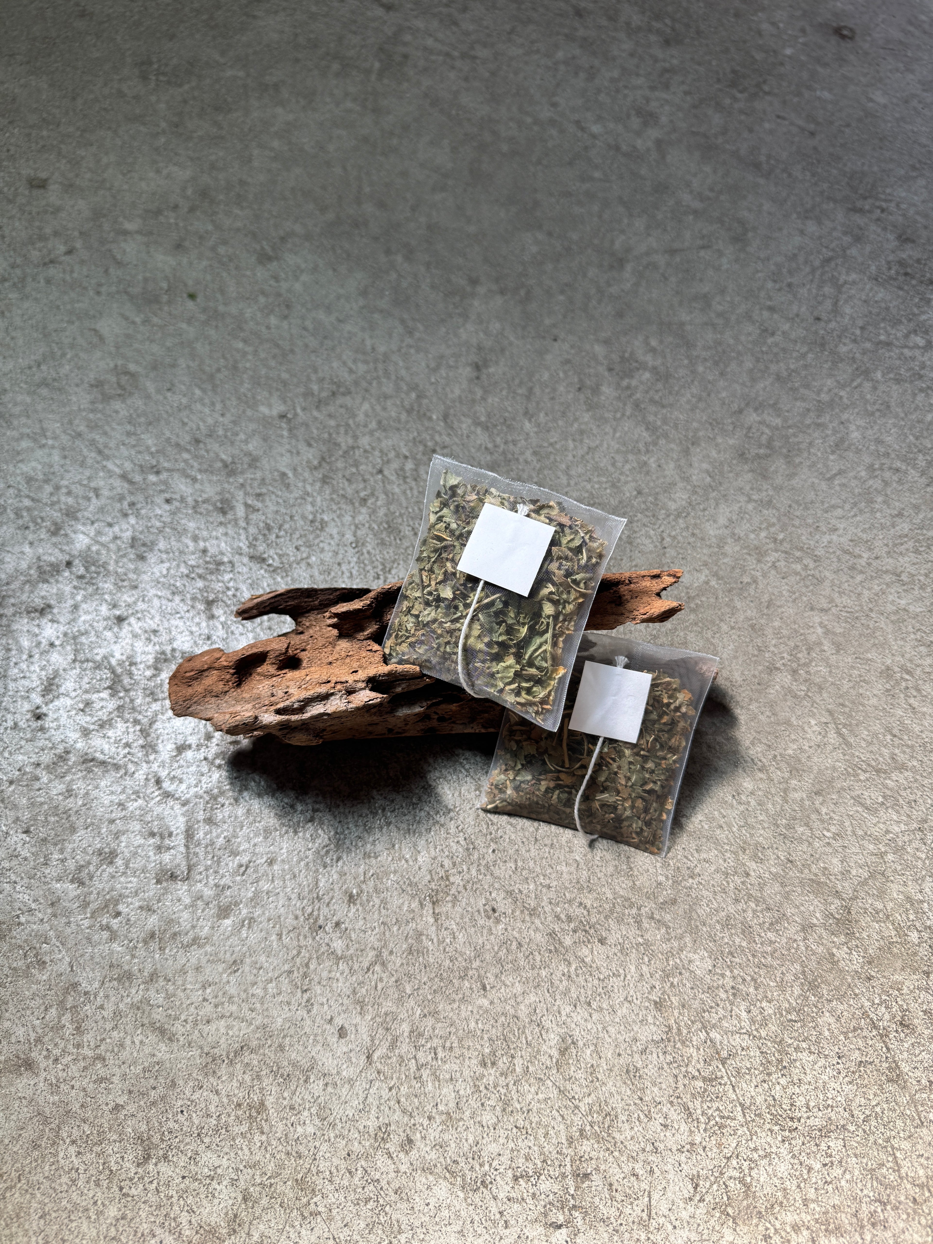 楮・野草茶 お試しセット（ティーバッグ3種×各2包）