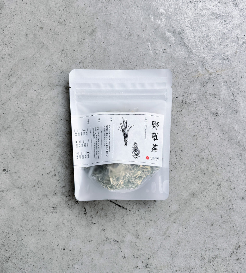 まこもとすぎな  リーフ 10g