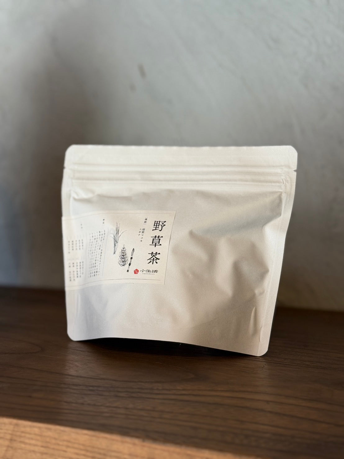 焙煎マコモとスギナ ティーバッグ ご家庭用 10包入