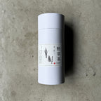 焙煎マコモとスギナ ティーバッグ6包入 茶筒